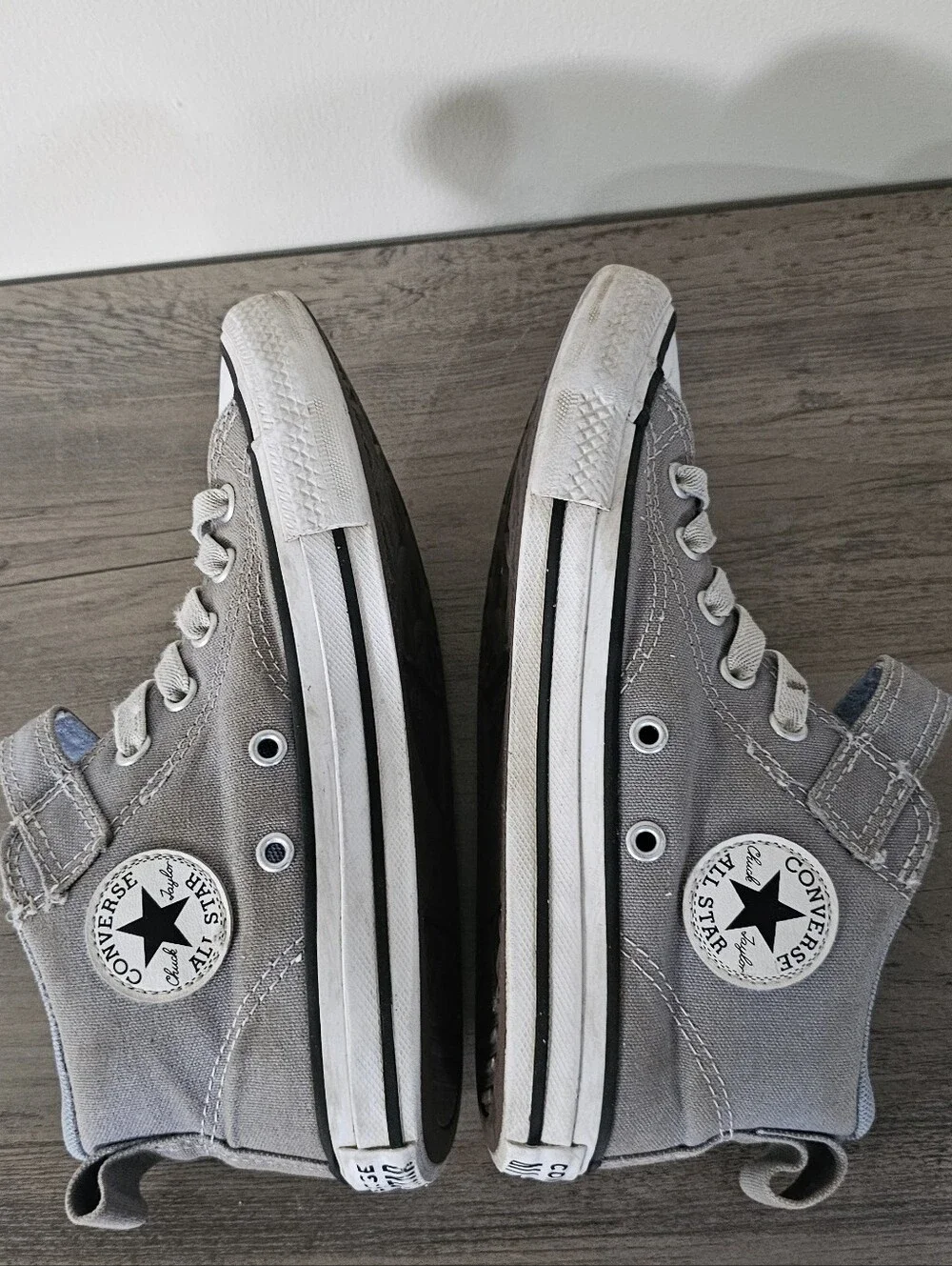 Converse Chuck Taylor All Star Malden Sneakers Kids 2 Easy On